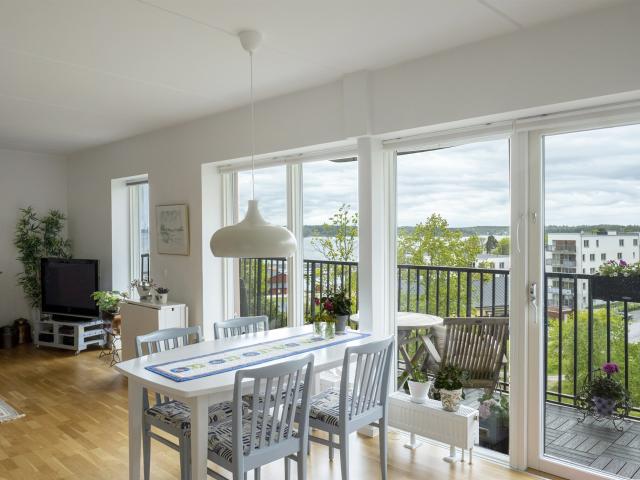 Lägenhet till salu i Stockholm