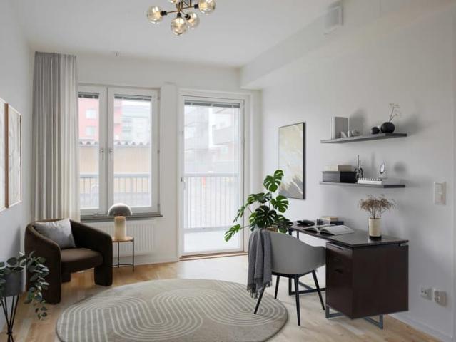 Lägenhet till salu i Kiruna, Norrbotten