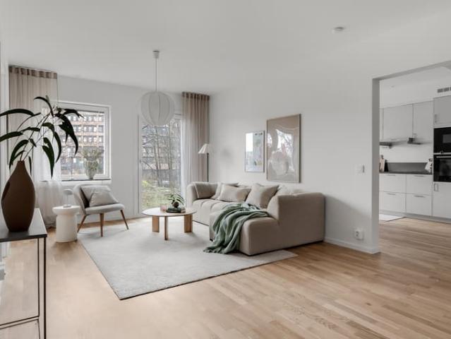 Lägenhet till salu i Stockholm