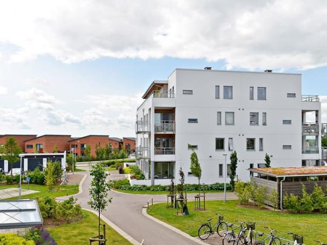 Lägenhet till salu i Lund, Skåne