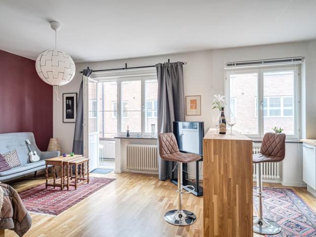 Lägenhet till salu i Helsingborg, Skåne