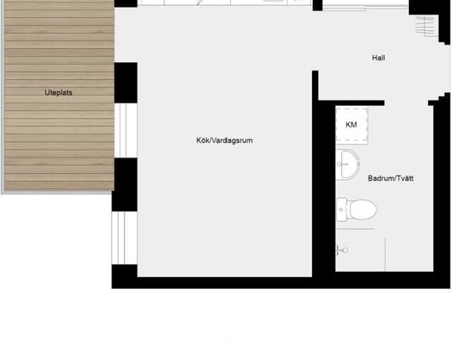 Lägenhet till salu i Lund, Skåne