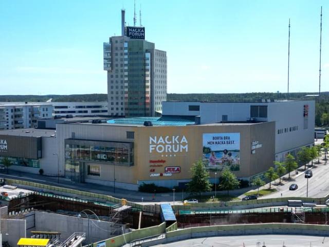 Lägenhet till salu i Nacka, Stockholm