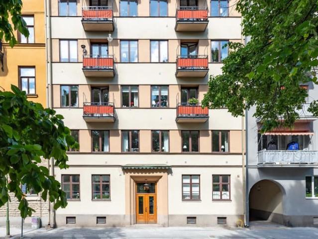 Lägenhet till salu i Örebro