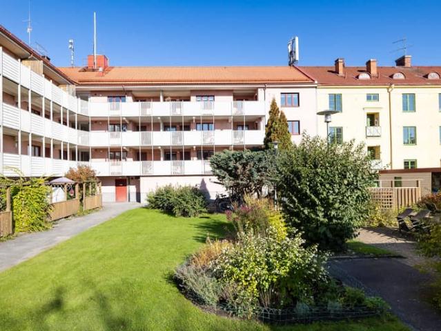 Lägenhet till salu i Örebro