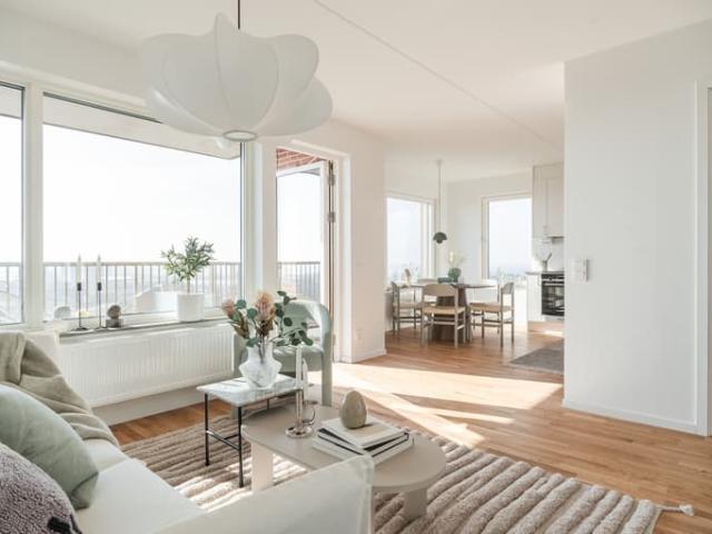 Lägenhet till salu i Gotland, Skåne