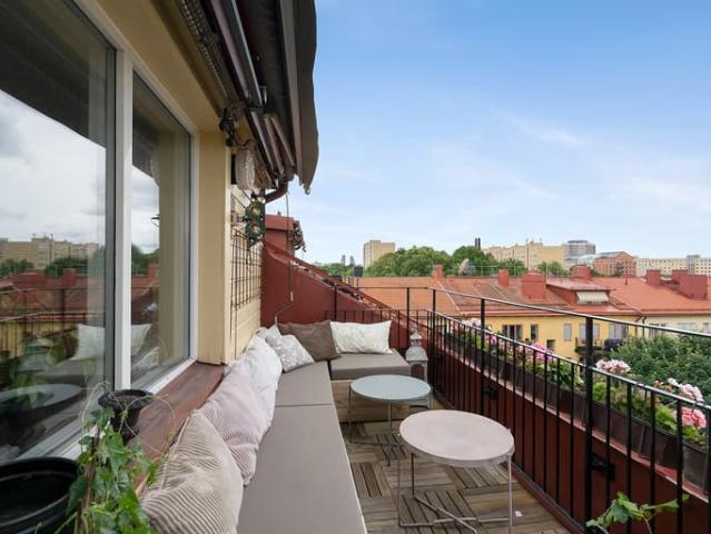 Lägenhet till salu i Solna, Stockholm