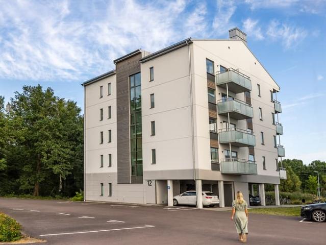 Lägenhet till salu i Kalmar