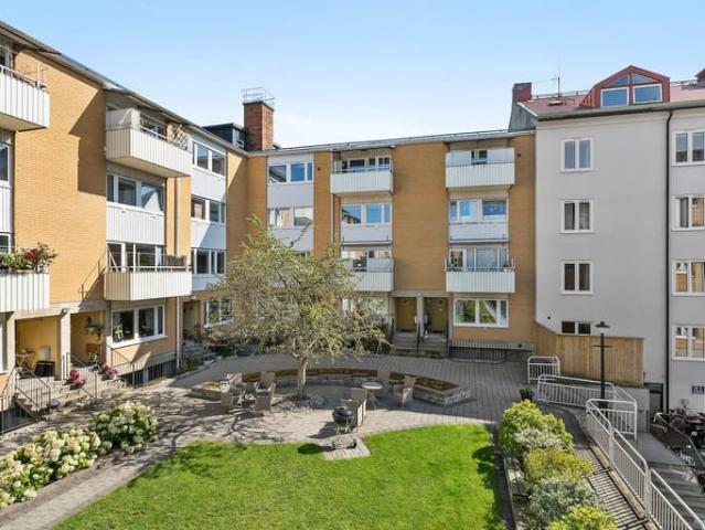 Lägenhet till salu i Karlskrona, Blekinge