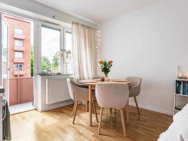 Lägenhet till salu i Östergötland