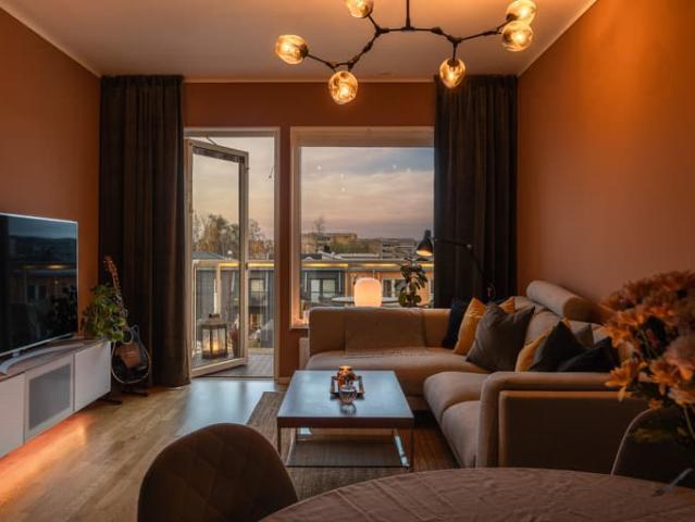 Lägenhet till salu i Örebro