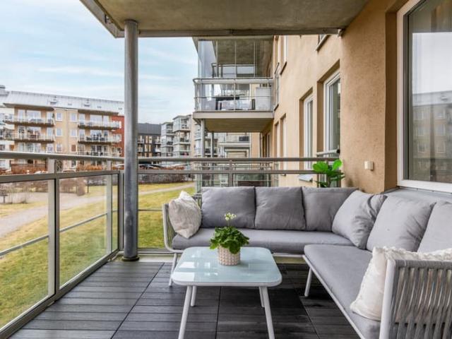 Lägenhet till salu i Örebro