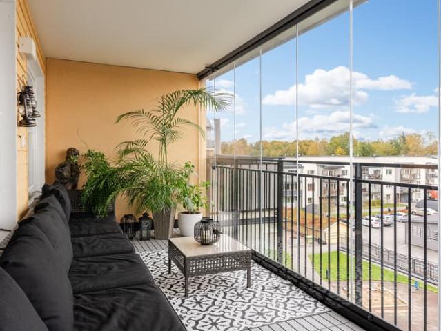 Lägenhet till salu i Örebro