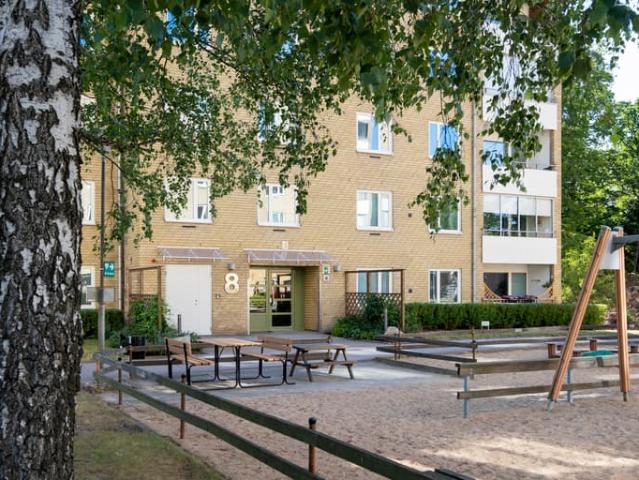 Lägenhet till salu i Karlshamn, Blekinge