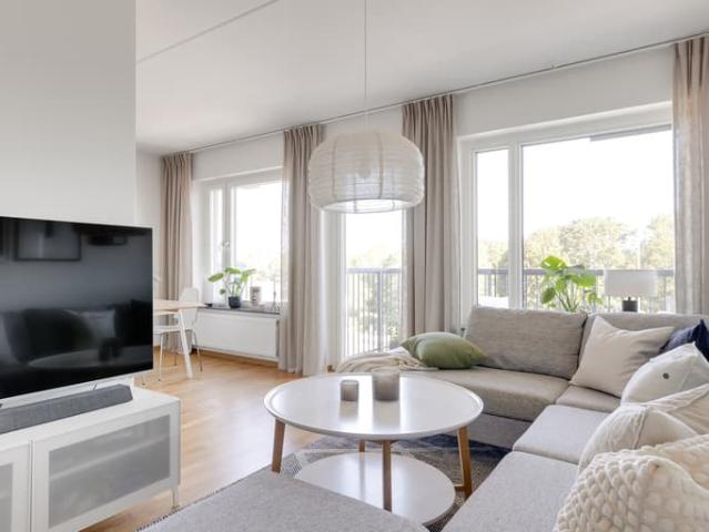 Lägenhet till salu i Uppsala