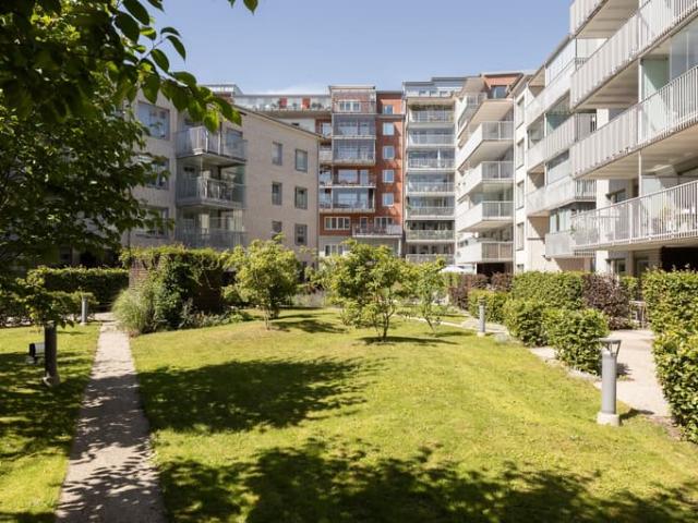 Lägenhet till salu i Lund, Skåne