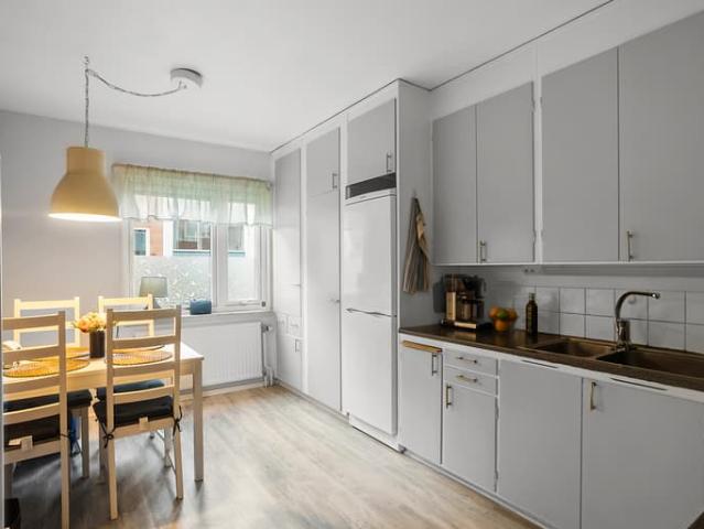 Lägenhet till salu i Karlshamn, Blekinge