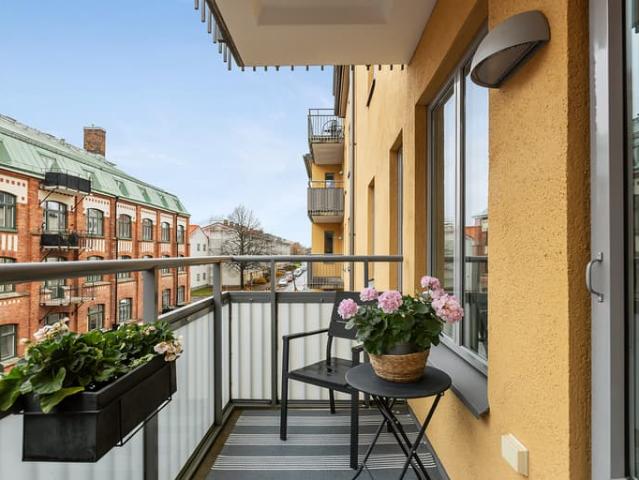 Lägenhet till salu i Örebro