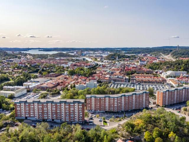 Lägenhet till salu i Uddevalla, Västra Götaland