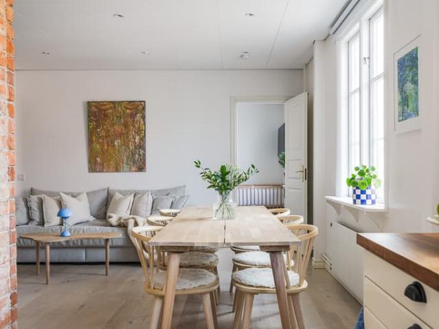 Lägenhet till salu i Kalmar