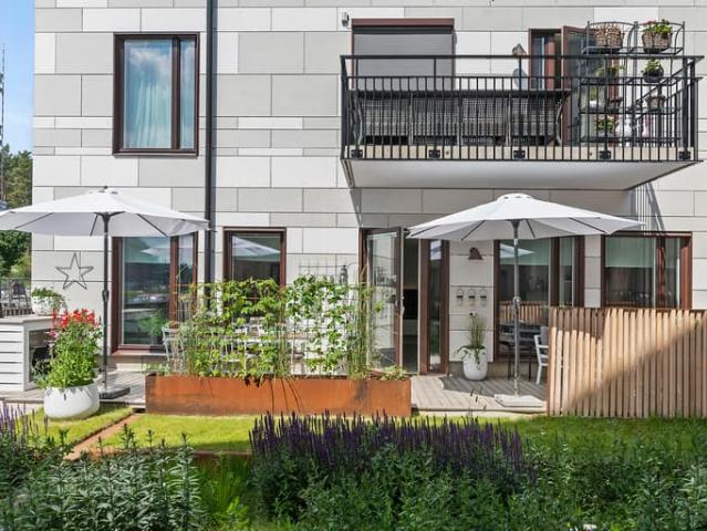 Lägenhet till salu i Sigtuna, Stockholm