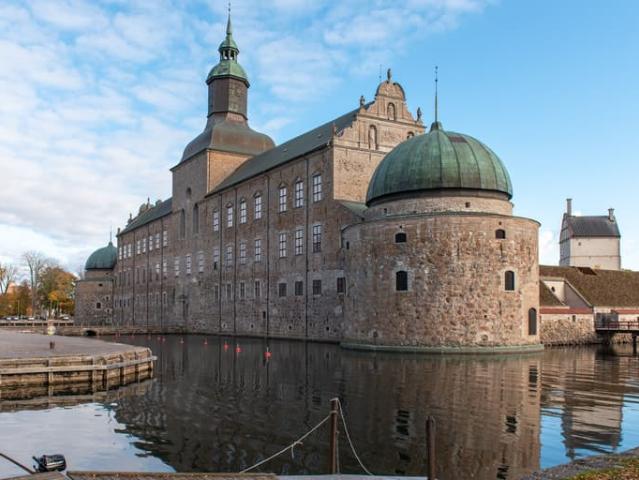Lägenhet till salu i Vadstena, Östergötland
