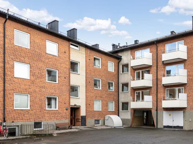 Lägenhet till salu i Osby, Skåne