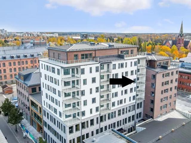 Lägenhet till salu i Umeå, Västerbotten