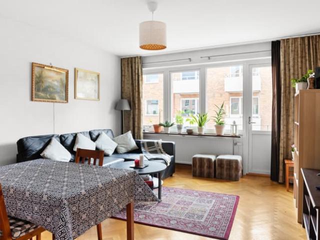 Lägenhet till salu i Hässleholm, Skåne