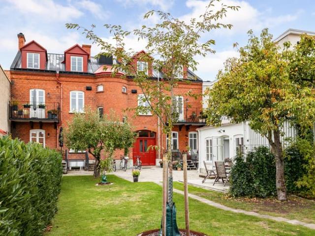 Lägenhet till salu i Ystad, Skåne