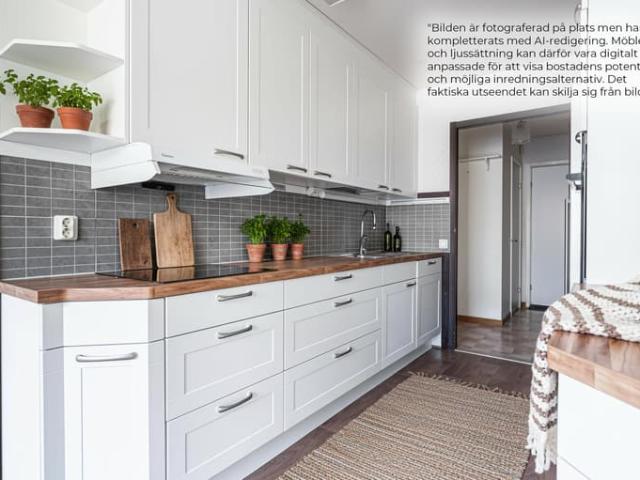 Lägenhet till salu i Västerås, Västmanland