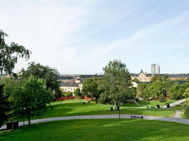 Lägenhet till salu i Stockholm