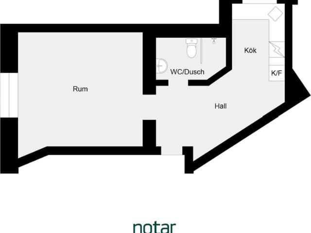 Lägenhet till salu i Lund, Skåne