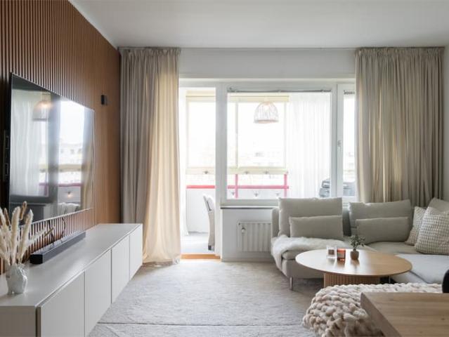 Lägenhet till salu i Malmö, Skåne