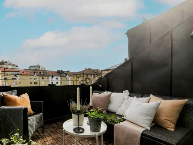 Lägenhet till salu i Solna, Stockholm