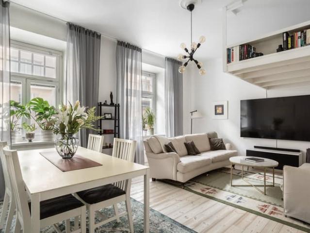 Lägenhet till salu i Solna, Stockholm