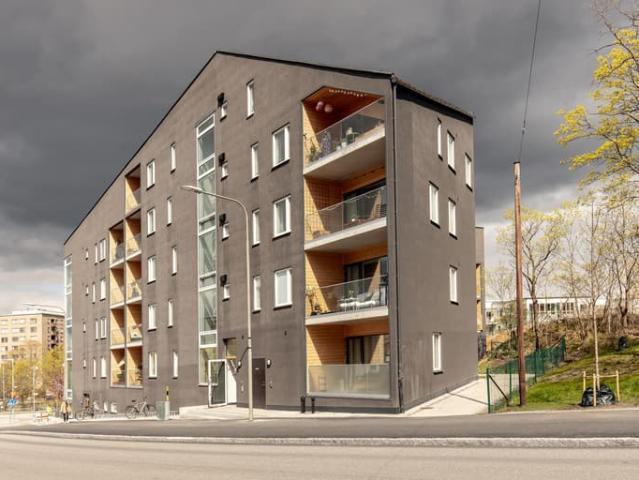 Lägenhet till salu i Botkyrka, Stockholm