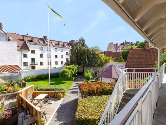 Lägenhet till salu i Ystad, Skåne