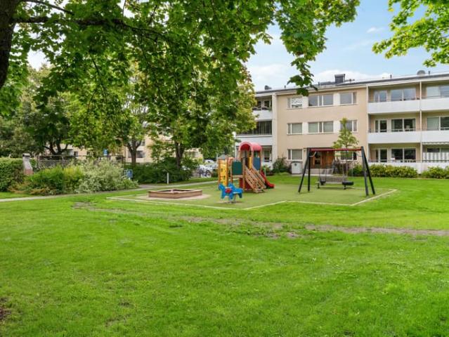 Lägenhet till salu i Uppsala