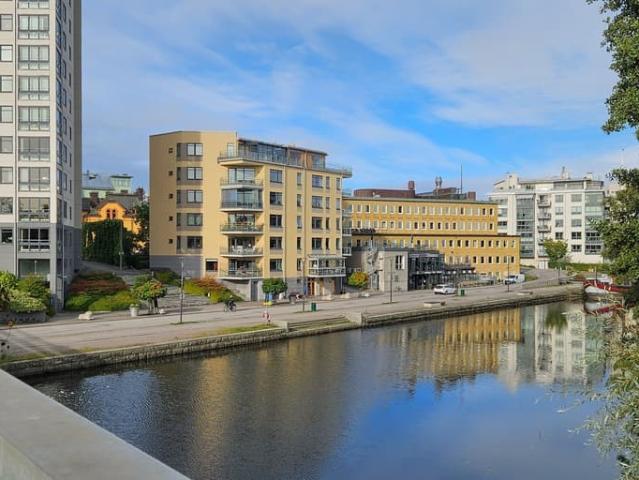 Lägenhet till salu i Innerstaden, Skåne
