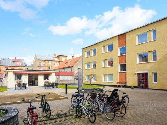 Lägenhet till salu i Gotland, Skåne