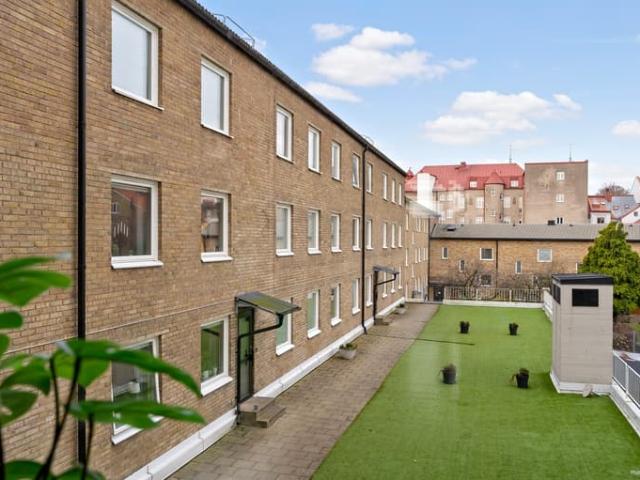 Lägenhet till salu i Gotland, Skåne