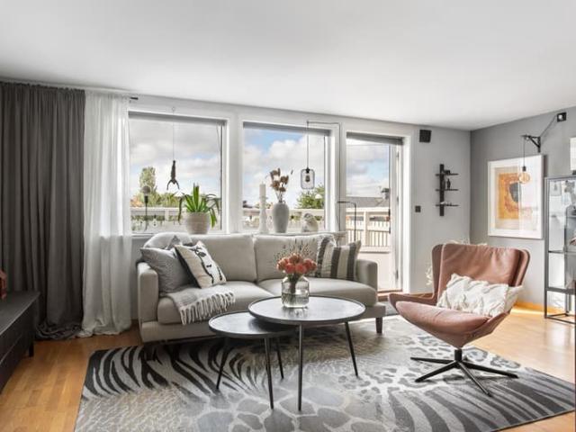 Lägenhet till salu i Varberg, Halland