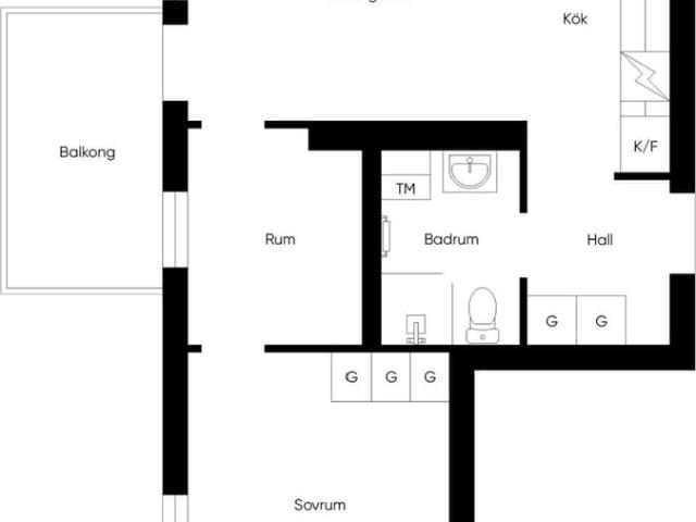 Lägenhet till salu i Västerås, Västmanland