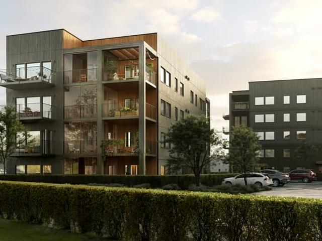 Lägenhet till salu i Falkenberg, Halland