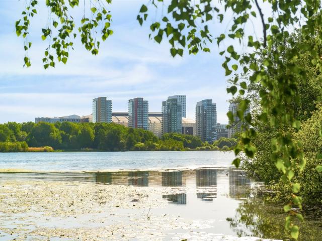 Lägenhet till salu i Solna, Stockholm