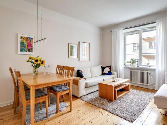 Lägenhet till salu i Botkyrka, Stockholm