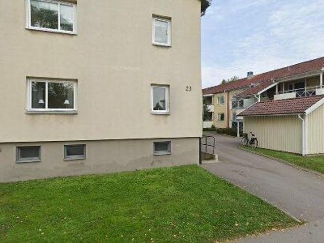 Lägenhet hyra i Mjölby, Östergötland
