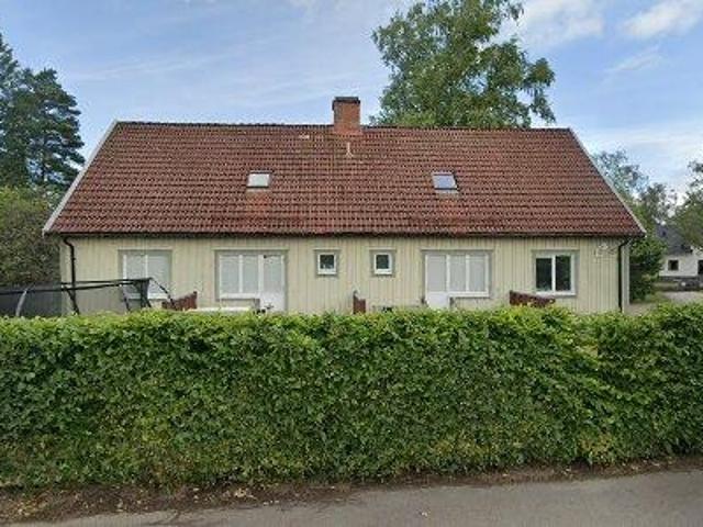Lägenhet hyra i Braås, Kronoberg