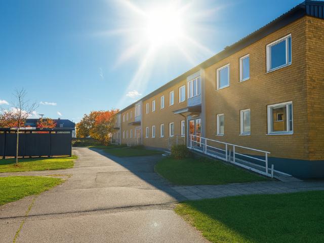 Lägenhet hyra i Svenljunga, Västra Götaland